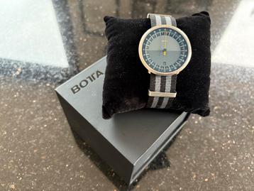 Botta 24 - uniek 24-uurs horloge met Superstrap, 40mm beschikbaar voor biedingen