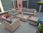 Z.G.A.N loungeset/tuinset 4SO 4 seasons outdoor twv €3745,-, Ophalen, Bank, Zo goed als nieuw, Loungeset