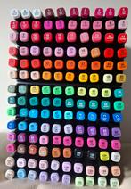 Decotime Twinmarkers & Duomarkers Alcohol basis!, Ophalen of Verzenden