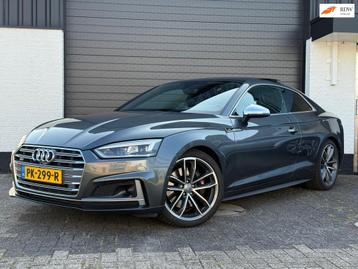 Audi S5 Coupé 3.0 TFSI S5 quattro Pro Line Plus|Pano|Carbon beschikbaar voor biedingen