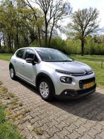 Citroen C3 1.2 Puretech 82pk 2017 Grijs, Auto's, Origineel Nederlands, Te koop, Zilver of Grijs, C3