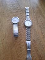 2 X prisma heren horloges, Sieraden, Tassen en Uiterlijk, Horloges | Heren, Overige merken, Staal, Gebruikt, Ophalen of Verzenden
