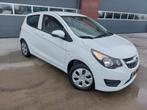 Opel KARL 1.0 ecoFLEX Edition AIRCO 5-2017, Voorwielaandrijving, 839 kg, Stof, Gebruikt