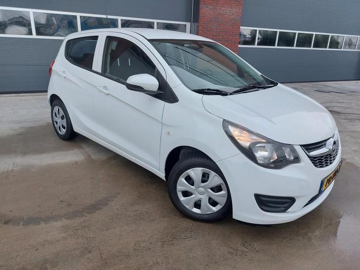 Opel KARL 1.0 ecoFLEX Edition AIRCO 5-2017, Auto's, Opel, Bedrijf, Te koop, Karl, ABS, Airbags, Airconditioning, Boordcomputer