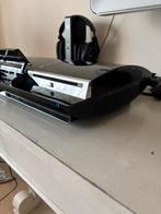 PlayStation 3 60GB - Backwards Compatible, Spelcomputers en Games, Spelcomputers | Sony PlayStation 3, Ophalen, Phat, Zo goed als nieuw