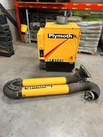 Plymoth Industriële Afzuiging EF3000, Ophalen, Gebruikt, Afzuiger