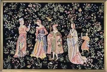 Wand Gobelin beschikbaar voor biedingen