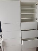 Ikea kasten, Huis en Inrichting, Ophalen, Zo goed als nieuw, 25 tot 50 cm, Minder dan 150 cm