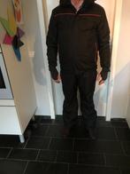 Skipak dames maat 54 zwart jas en broek, Ophalen, Zo goed als nieuw, Maat 46/48 (XL) of groter, Zwart