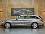 Mercedes-Benz C-klasse Estate 350 e /acc/xenon/leder/navi/ps, Auto's, Mercedes-Benz, Automaat, Achterwielaandrijving, Gebruikt