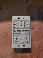 Viessmann 5207 Zeitrelais (1), Overige merken, Gebruikt, Gelijkstroom of Wisselstroom, Overige typen
