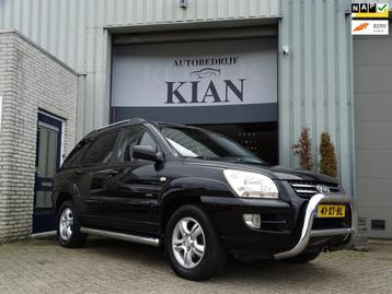 Kia Sportage 2.7 V6 X-pression 4WD| Automaat| LPG beschikbaar voor biedingen