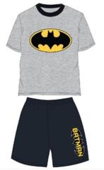 Batman Shortama G/Z - Maat 98 - 104 - 122, Ophalen of Verzenden, Nieuw, Jongen, Nacht- of Onderkleding