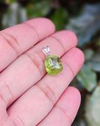 Vrijvorm Peridoot Hanger Lykke - Echt Zilver, Hoofdstraat 18c, Info@lavicollection.com, Nieuw, Ophalen of Verzenden