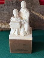 Antieke Sint Antonius missie spaarpot collectebus, Verzamelen, Religie, Ophalen of Verzenden, Zo goed als nieuw, Beeld(je), Christendom | Katholiek