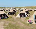 Gezocht: Huurtent op Stortemelk 15-18 aug of 15-22 aug, Caravans en Kamperen, Tenten, Ophalen, Tot en met 2