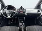 SEAT Mii 1.0 Sport Intense Bluetooth/15inch/Airco., Stof, Gebruikt, Mii, Wit