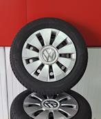 winterbanden Up! / Mii / Citigo stalen velg wieldop 7.5mm, Auto-onderdelen, Banden en Velgen, Ophalen, 14 inch, Gebruikt, Banden en Velgen