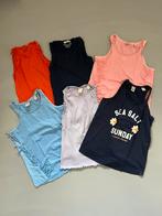 6 Scotch R’belle topjes blauw, Lila, rood, roze 152, Meisje, Ophalen of Verzenden, Zo goed als nieuw, Shirt of Longsleeve