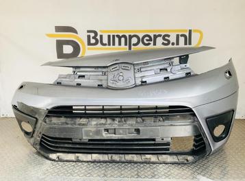 Bumper Toyota Proace 16-22 Voorbumper 1-G5-14583z beschikbaar voor biedingen