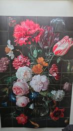 IXXI Schilderij Bloemenstilleven, Huis en Inrichting, Ophalen of Verzenden, Zo goed als nieuw