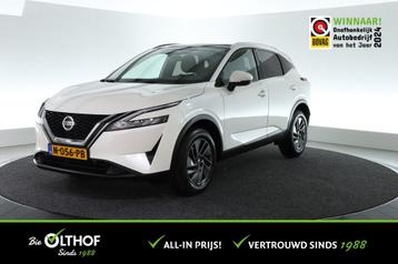 Nissan QASHQAI 1.3 MHEV Acenta | PANO-DAK | 360 CAMERA | CAR beschikbaar voor biedingen