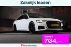 Audi A6 Limousine 55 TFSI e Quattro S6 Look / Head Up / Memo, Automaat, Adaptive Cruise Control, Gebruikt, Euro 6