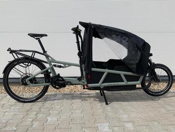 Riese en Muller Load4 75 Vario T bakfiets enviolo naaf 725 beschikbaar voor biedingen