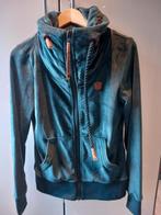 Naketano velours vest maat S, Kleding | Dames, Truien en Vesten, Ophalen of Verzenden, Zo goed als nieuw
