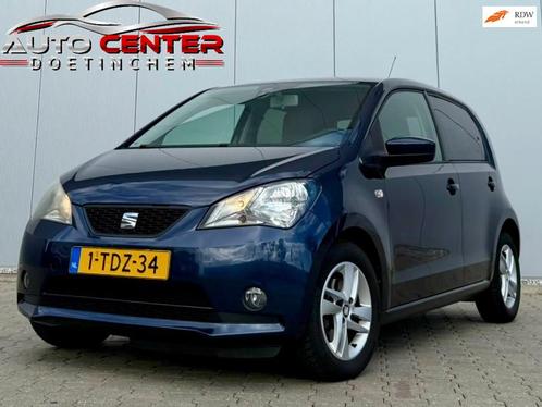 Seat Mii 1.0 Chill Out Airco, Auto's, Seat, Bedrijf, Te koop, Mii, ABS, Airbags, Airconditioning, Centrale vergrendeling, Elektrische buitenspiegels