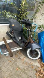Gratis ophalen mishandelde scooter, Fietsen en Brommers, Ophalen, Gebruikt, Overige typen, Overige merken