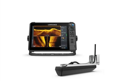 Lowrance HDS pro lowrance elite FS, Watersport en Boten, Navigatiemiddelen en Scheepselektronica, Zo goed als nieuw, Ophalen of Verzenden