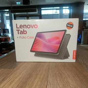 Lenovo Tab + Folio Case 64GB Luna Grey | Nieuw in seal met g beschikbaar voor biedingen
