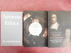 Spinoza Ethica Door Spinoza's lens De ketter en de hoveling, Ophalen of Verzenden, Zo goed als nieuw