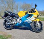 Honda CBR600F4 PC35 1999, Sportuitlaat, 4 cilinders, Motorrijbewijs A, Meer dan 35 kW