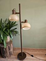 Steinhauer vintage/ retro mushroom vloerlamp/ space age, Huis en Inrichting, Lampen | Vloerlampen, Ophalen, Gebruikt, Metaal, 150 tot 200 cm