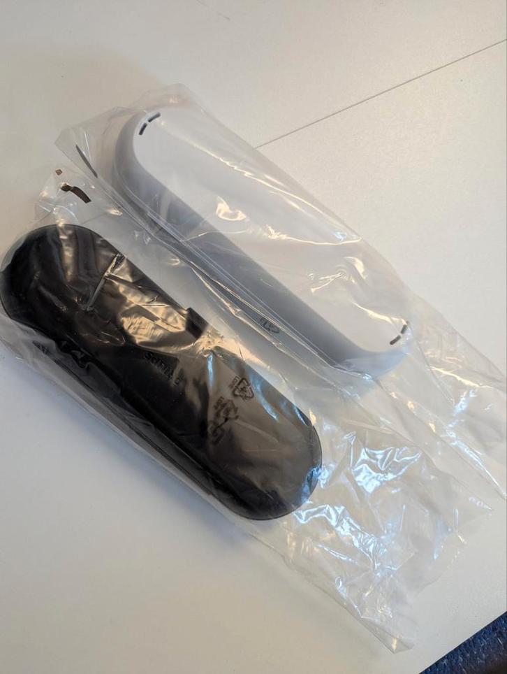 2x NIEUW reiscase elektrische tandenborstel Philips etui, Sieraden, Tassen en Uiterlijk, Tassen | Reistassen en Weekendtassen