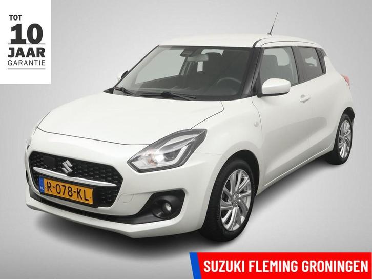 Suzuki Swift 1.2 Select Smart Hybrid, Auto's, Suzuki, Bedrijf, Te koop, Swift, ABS, Achteruitrijcamera, Adaptive Cruise Control