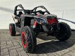 Kinder Auto CAN-AM Maverick buggy 24V 2 pers RC - MP4 NIEUW, Kinderen en Baby's, Ophalen of Verzenden, Nieuw