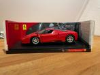 Ferrari Enzo schaalmodel 1:18, Ophalen of Verzenden, Zo goed als nieuw, Auto, Hot Wheels