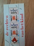 Nederland Postzegels - De Rechten van het Kind 1989, Ophalen of Verzenden, Na 1940, Postfris
