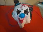 Clown masker voor carnaval, Ophalen of Verzenden, Overige maten