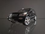 Mercedes GL-Klasse -Minischamps- zwart, Hobby en Vrije tijd, Modelauto's | 1:18, Ophalen of Verzenden, Zo goed als nieuw, Overige merken