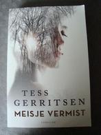 Meisje vermist - tess gerritsen, Boeken, Romans, Ophalen of Verzenden, Zo goed als nieuw