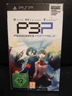 PSP , Persona 3 Portable Collectors Edition , Atlus, Ophalen, 1 speler, Zo goed als nieuw, Role Playing Game (Rpg)
