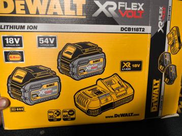 DeWALT DCB118T2-QW beschikbaar voor biedingen