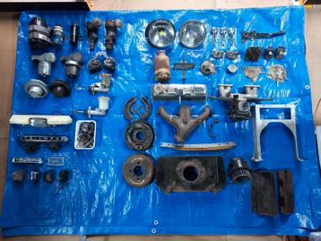 Triumph Spitfire GT6 onderdelen beschikbaar voor biedingen