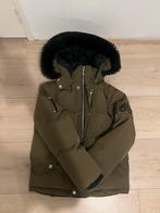 Groene Moose Knuckles Winterjas, Kleding | Heren, Jassen | Winter, Ophalen, Moose knuckles, Zo goed als nieuw, Groen