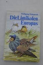 Die Limikolen Europas steltlopers weidevogels strandvogels, Dr. Wolfgang Makatsch, Ophalen of Verzenden, Vogels, Zo goed als nieuw