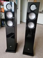 Elac fs67.2, Audio, Tv en Foto, Luidsprekers, Front, Rear of Stereo speakers, Zo goed als nieuw, 60 tot 120 watt, Ophalen